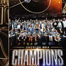Une marée orange a envahi San Antonio lorsque les Knicks ont reconquis le trône new-yorkais.